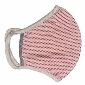 PW, 2-7Y/Child, organic cotton face mask